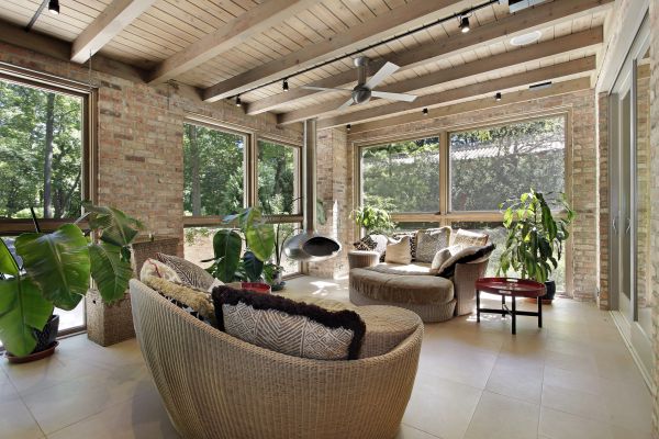 Richmond Sunroom Installation