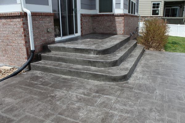 Richmond Stamped Concrete Service
