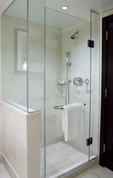 Richmond Shower Installation