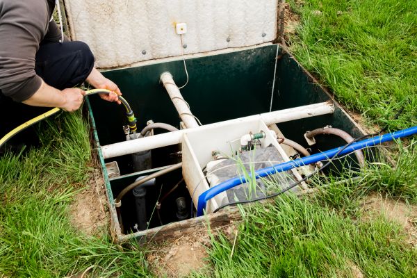 Richmond Septic Service