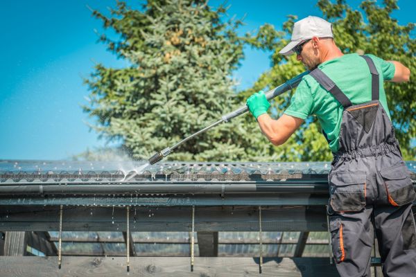 Richmond Roof Cleaning