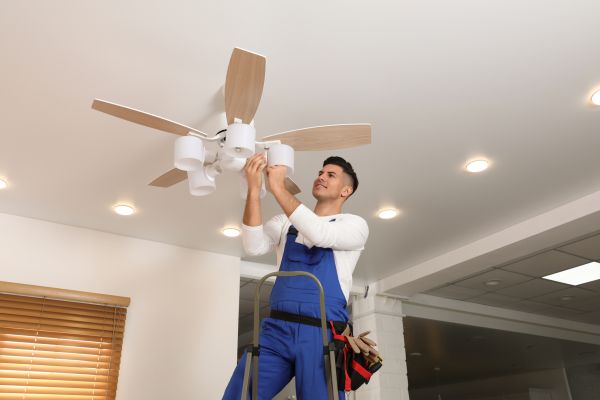 Richmond Fan Electrical Service