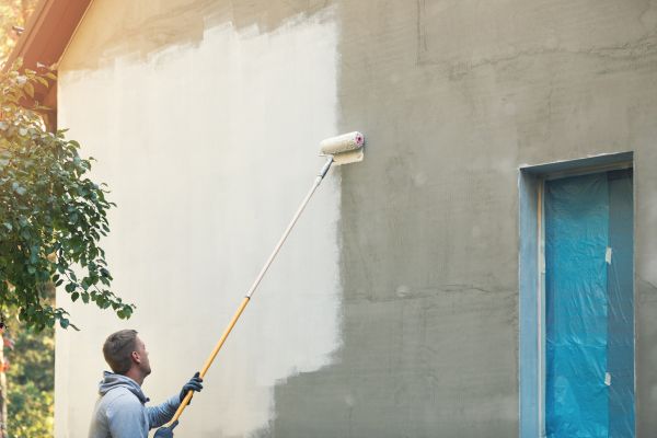 Richmond Exterior Painting