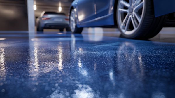 Richmond Epoxy Floor Coating