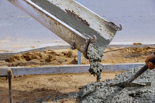 Richmond Concrete Installation