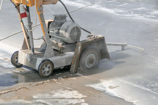 Richmond Concrete Cutting