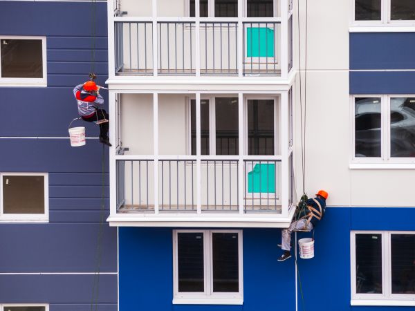 Richmond Commercial Painting
