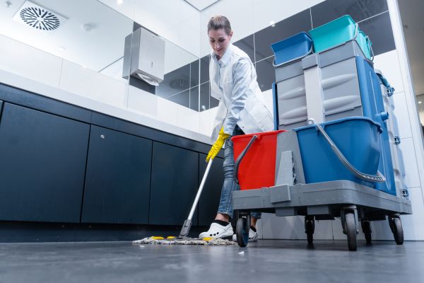 Richmond Commercial Cleaning